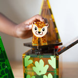 Magnatiles ~ Jungle™ 25 Piece Set