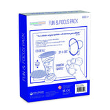 SENSORY FOCUS PACK