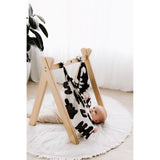 Little Abstract Play Silks ~ Play Silkies