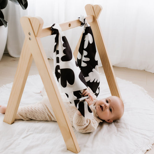 Little Abstract Play Silks ~ Play Silkies