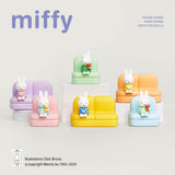 MIFFY SOFA STAND SERIES BLIND BOX