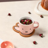 Miffy Blind Box: Collectible Mug & Coaster Set