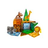 Magnatiles ~ Safari™ 25 Piece Set