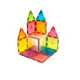 Magnatiles ~ Stardust 15 Piece Set