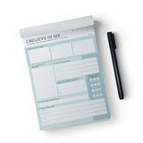 Mindset Reset - I Believe In ME Notepad