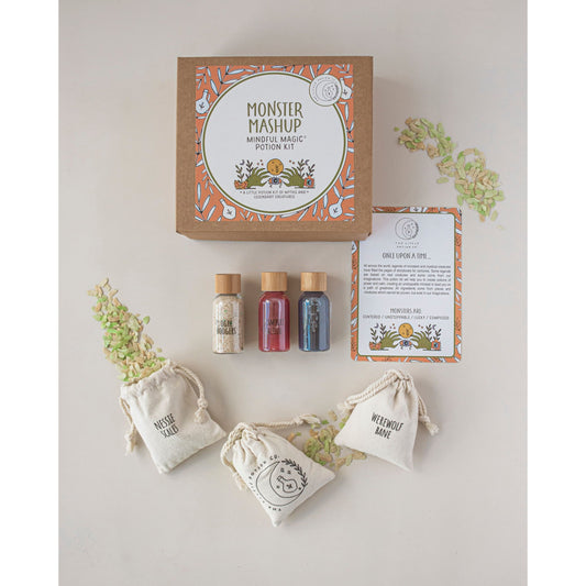 Monster Mashup - Mindful Potion Kit