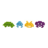 Space Invaders - Invaders ~ Nanoblocks
