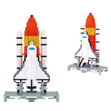 Nanoblocks Deluxe Space Center ~ 1600+ pieces