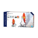 Nanoblocks Deluxe Space Center ~ 1600+ pieces