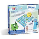 NUMBERBLOCKS Memory Match Game