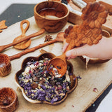 Handcrafted Wooden Spoon Range