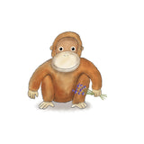Warmies/Coolies ~Orangutan ~ Lavender Scented