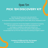 Anytime Advent Calendar- 24 Window Pick ‘Em Discovery Kit $220 Value