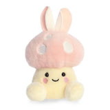 Palm Pals ~ Mini Bean Bag Friends ~ Diana Mushroom Bunny