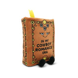 Punchkins - Plush Book - Cowboy Romance Era