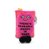 Punchkins - Bag Charm - Book - Probably Books