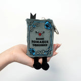 Punchkins - Bag Charm - Book Dark Romance