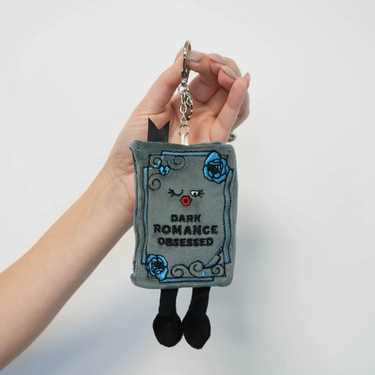 Punchkins - Bag Charm - Book Dark Romance