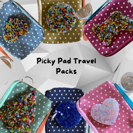 Pick It Pads Travel Pack
