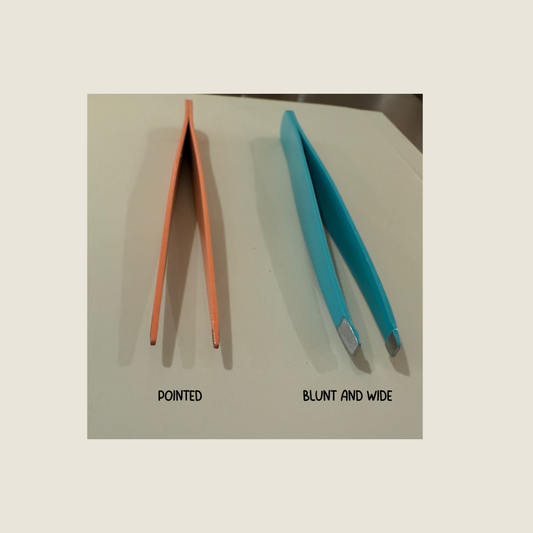 Tweezers for Pick It Pads