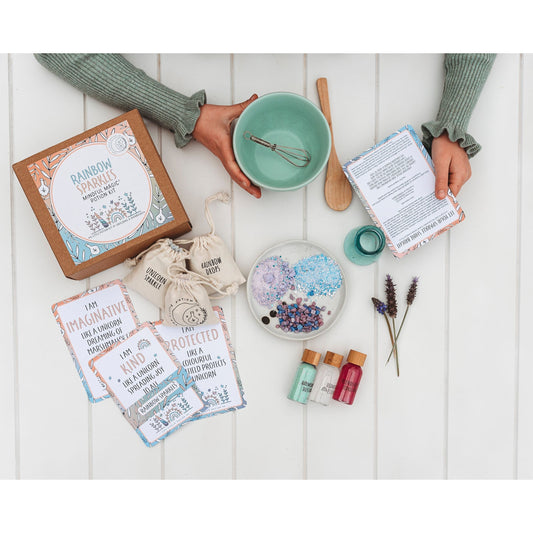Rainbow Sparkles - Mindful Potion Kit