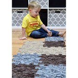 Roots Sensory Playmat Set ~ 9 Piece