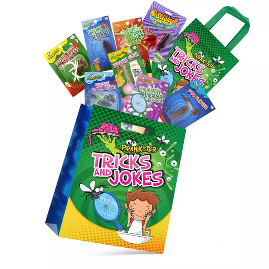 Tricks & Jokes Mini Showbag