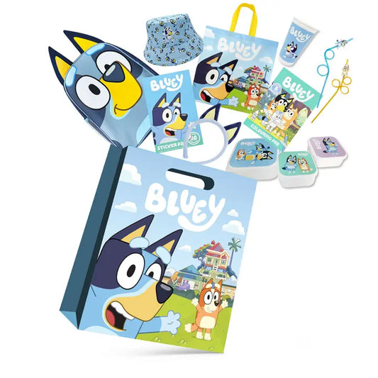 Bluey Showbag