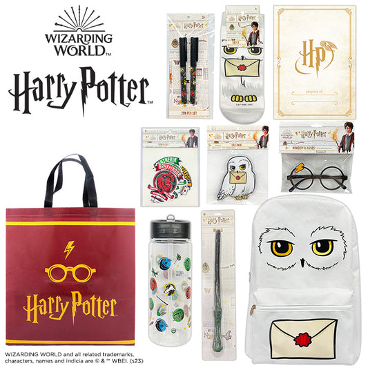 Harry Potter Classic Showbag