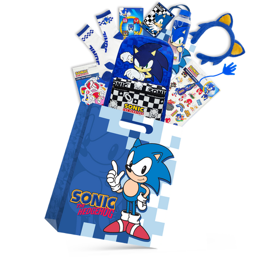 Sonic Showbag