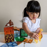 Magnatiles ~ Safari™ 25 Piece Set
