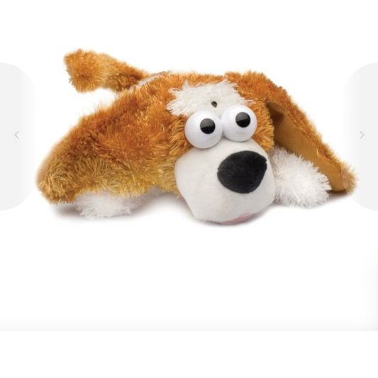The Roffle Mates Roly The Laughing Dog Plush