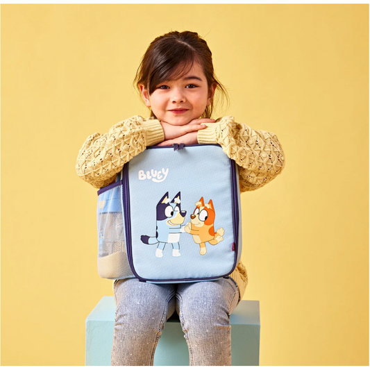 Bluey x b.box flexi insulated lunchbag