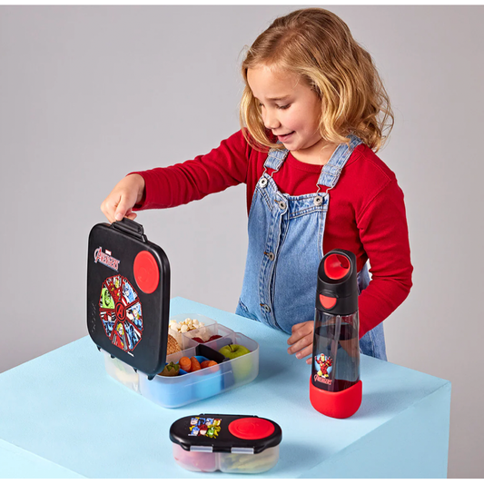 Marvel Avengers by b.box - Lunchbox