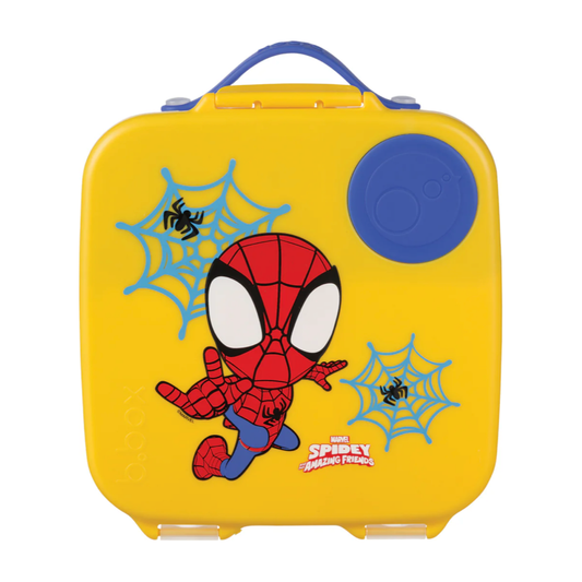 Marvel Spidey by b.box - Lunchbox