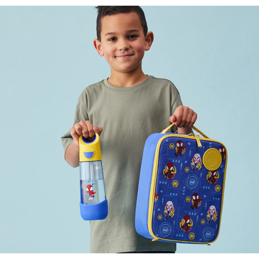 Marvel Spidey by b.box - Flexi Insulated Lunchbag