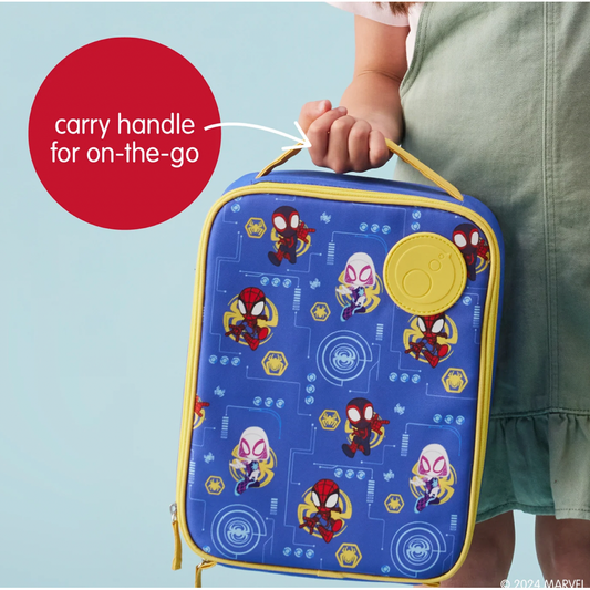 Marvel Spidey by b.box - Flexi Insulated Lunchbag