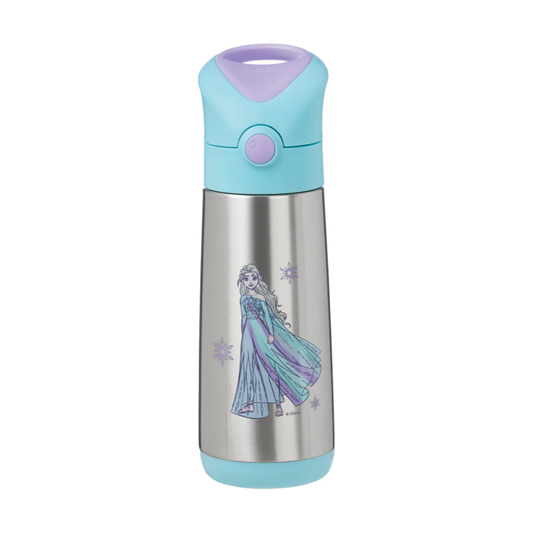 Disney Frozen by b.box - 500ml Insulated Drink Bottle