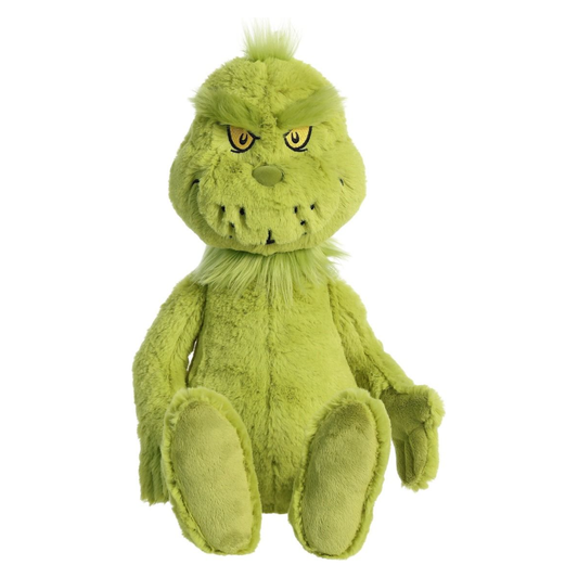 Dr.Seuss Plush 20' GRINCH