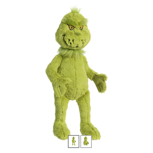 Dr.Seuss Plush 20' GRINCH