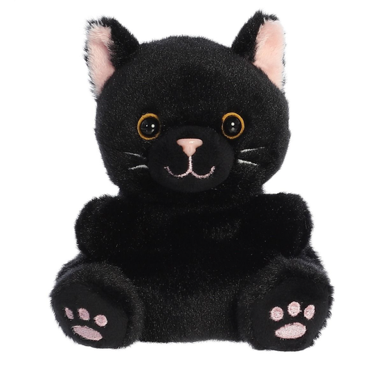 Palm Pal Spooky Kitty