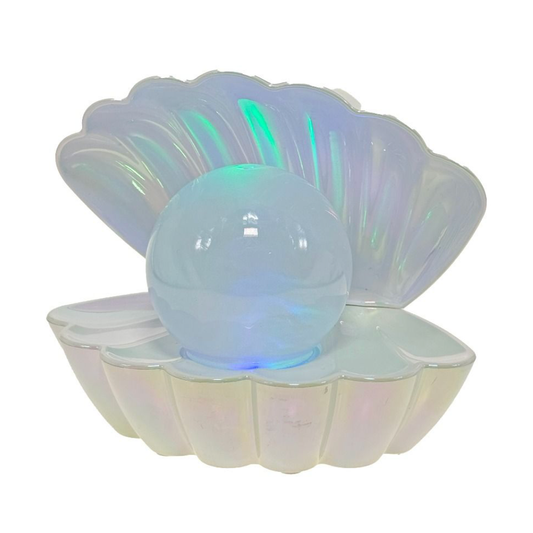 CLAM SHELL PEARL LAMP PEARL