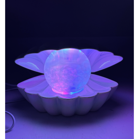 CLAM SHELL PEARL LAMP PEARL