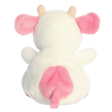 33cm Palm Pal PARTY PAL Strawberry Cow