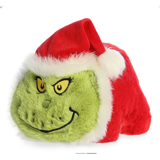 SPUDSTERS SANTA GRINCH