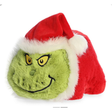 SPUDSTERS SANTA GRINCH