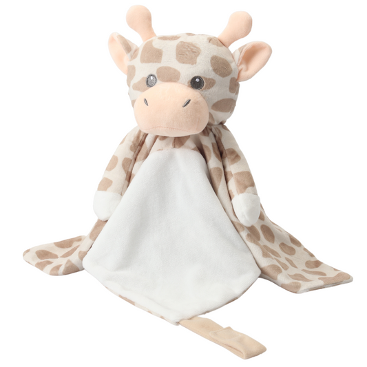 Shay The Giraffe ~ Music and White Noise Comforter