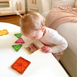 Magnatiles ~ Stardust 15 Piece Set