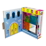 Magnatiles ~ Stardust 15 Piece Set