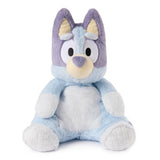 Oh so snuggly Bluey